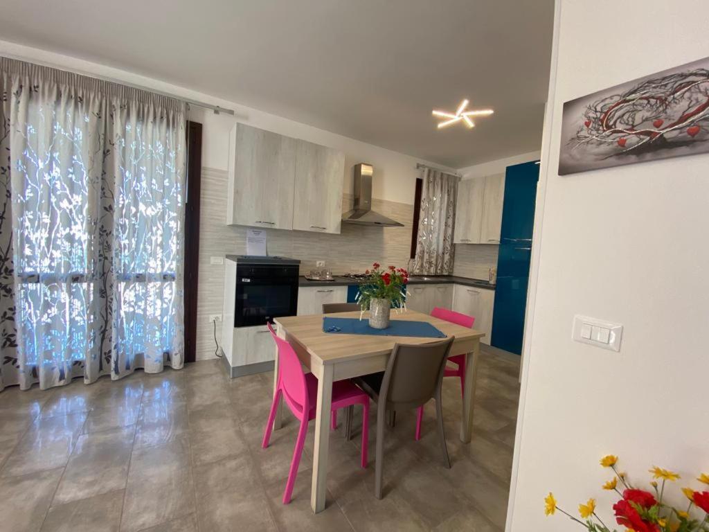 Casa Diamante Aparthotel San Vito Lo Capo Exterior foto