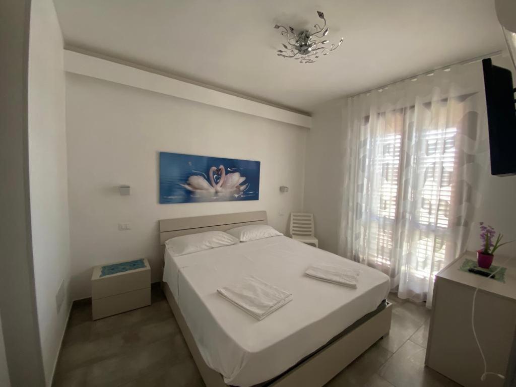 Casa Diamante Aparthotel San Vito Lo Capo Exterior foto